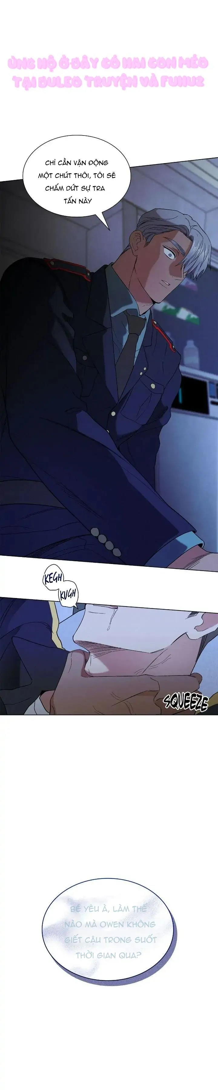 Ham Muốn Mạnh Mẽ Chapter 34 Trang 33