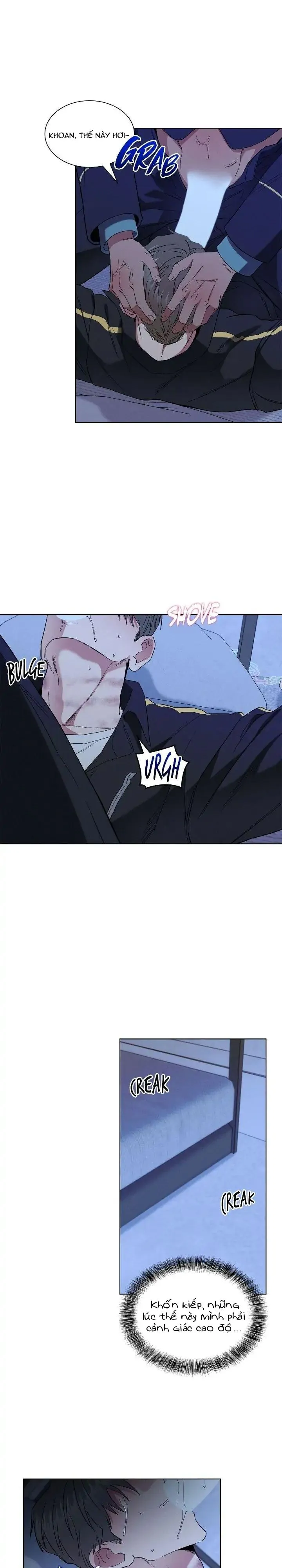 Ham Muốn Mạnh Mẽ Chapter 35 Trang 4