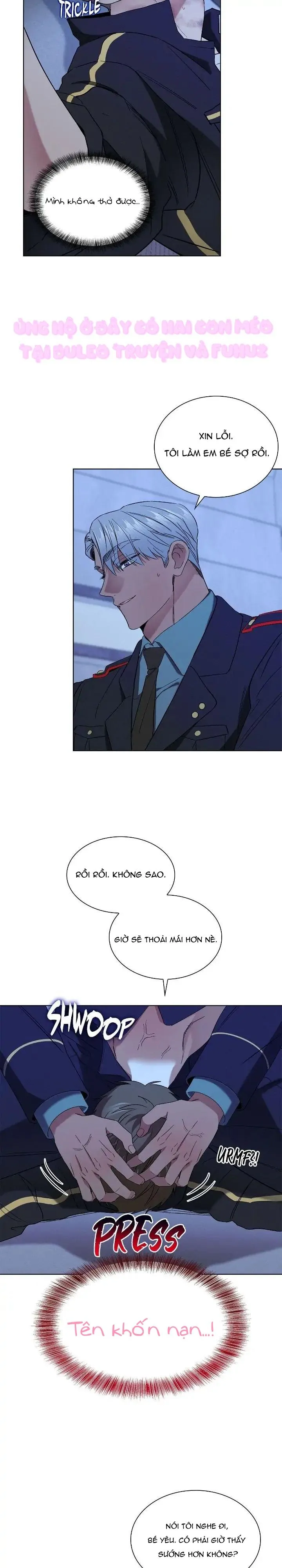 Ham Muốn Mạnh Mẽ Chapter 35 Trang 5