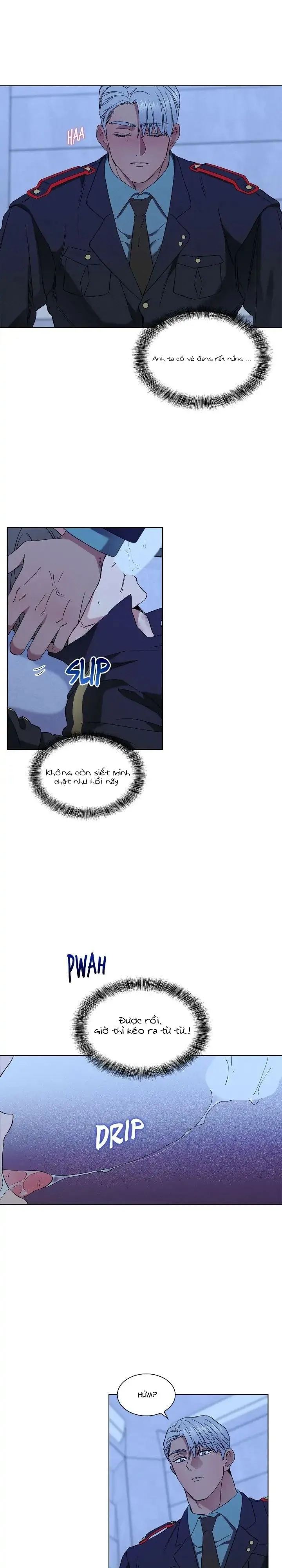 Ham Muốn Mạnh Mẽ Chapter 35 Trang 7