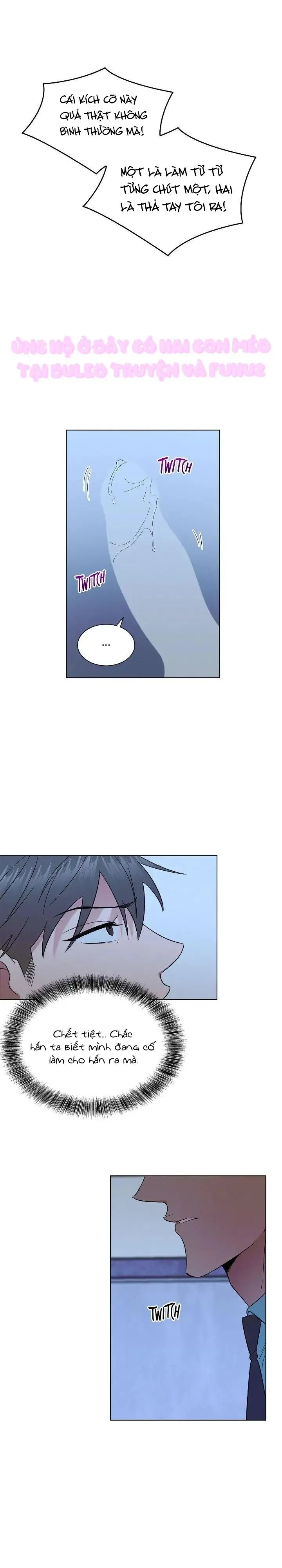 Ham Muốn Mạnh Mẽ Chapter 35 Trang 10