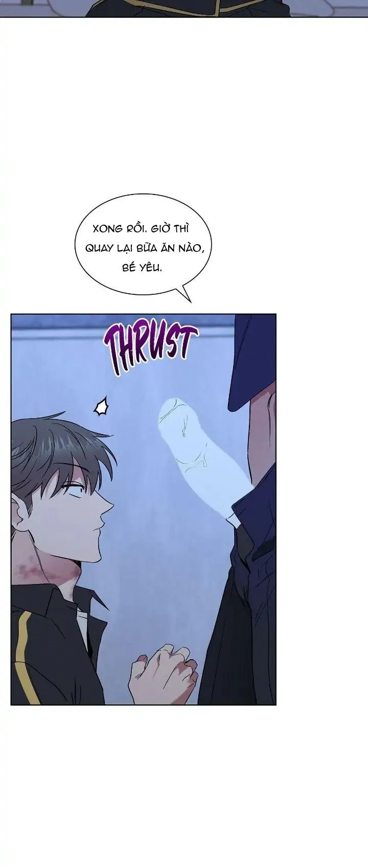 Ham Muốn Mạnh Mẽ Chapter 35 Trang 12