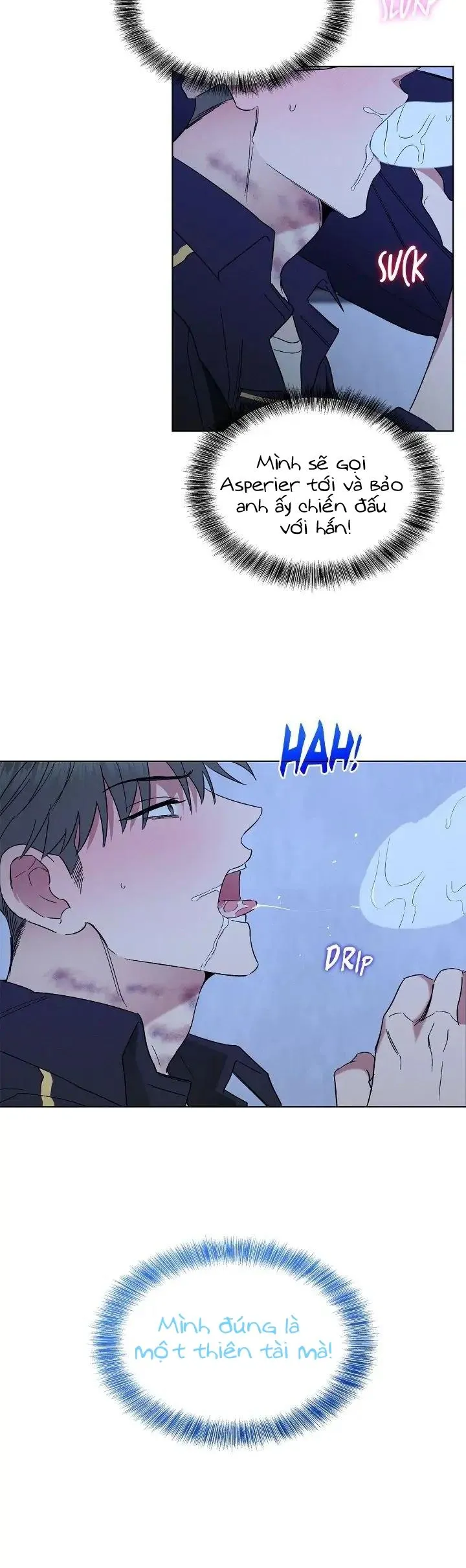 Ham Muốn Mạnh Mẽ Chapter 35 Trang 15