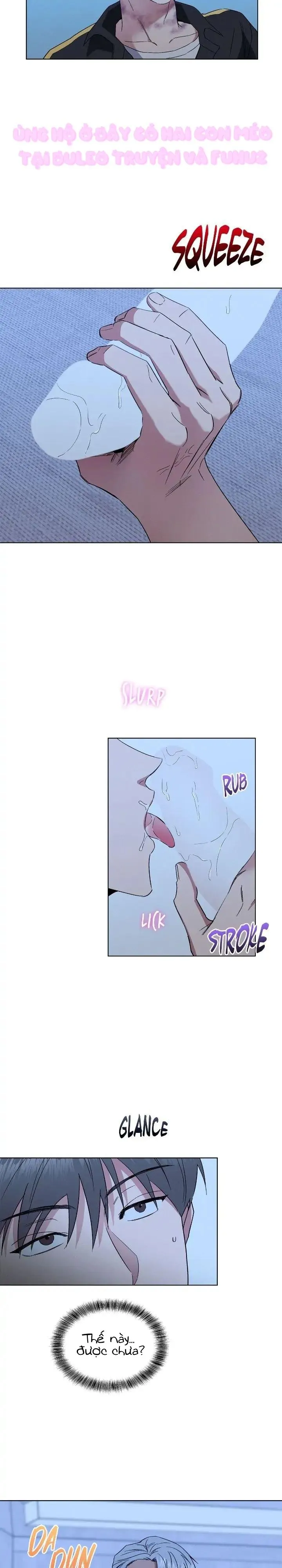 Ham Muốn Mạnh Mẽ Chapter 35 Trang 17