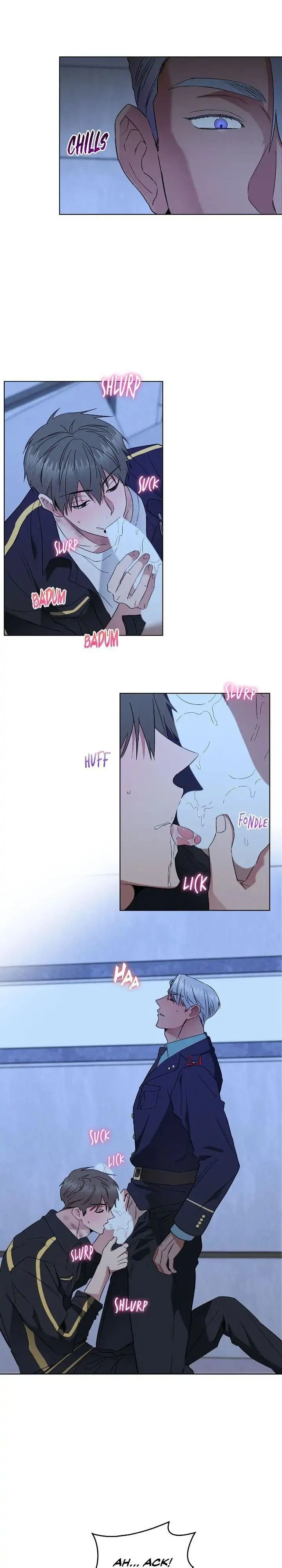 Ham Muốn Mạnh Mẽ Chapter 35 Trang 19