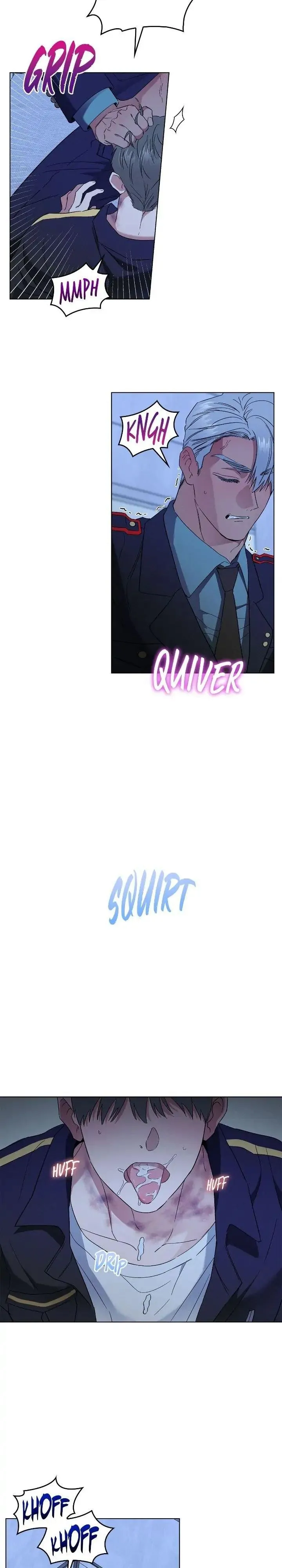 Ham Muốn Mạnh Mẽ Chapter 35 Trang 20