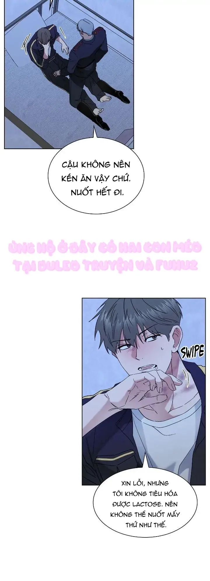 Ham Muốn Mạnh Mẽ Chapter 35 Trang 21