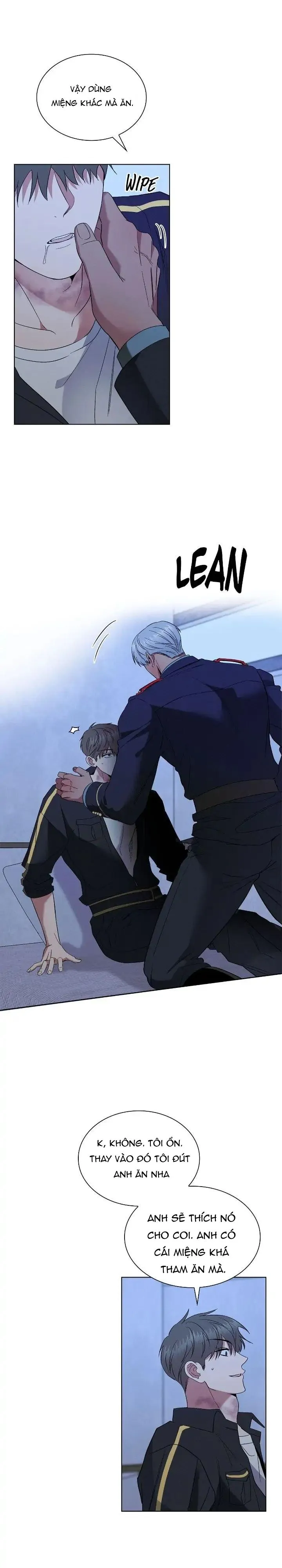 Ham Muốn Mạnh Mẽ Chapter 35 Trang 22