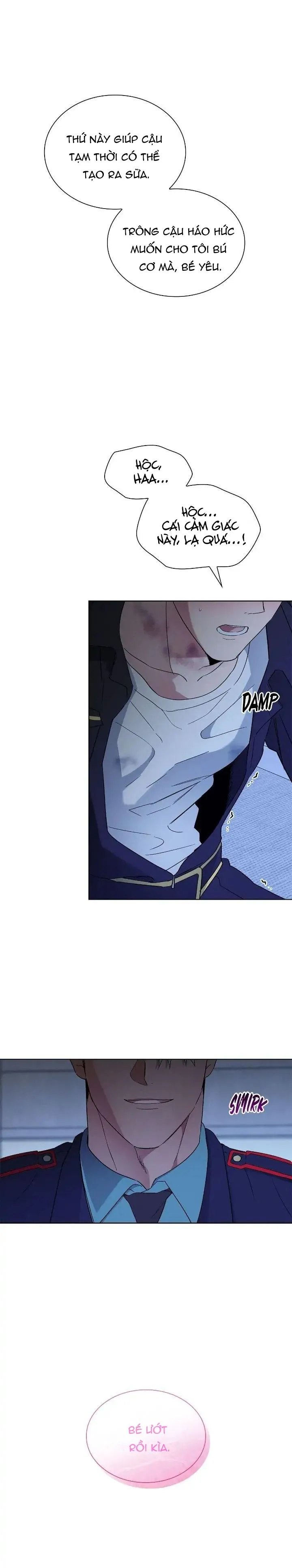 Ham Muốn Mạnh Mẽ Chapter 35 Trang 27