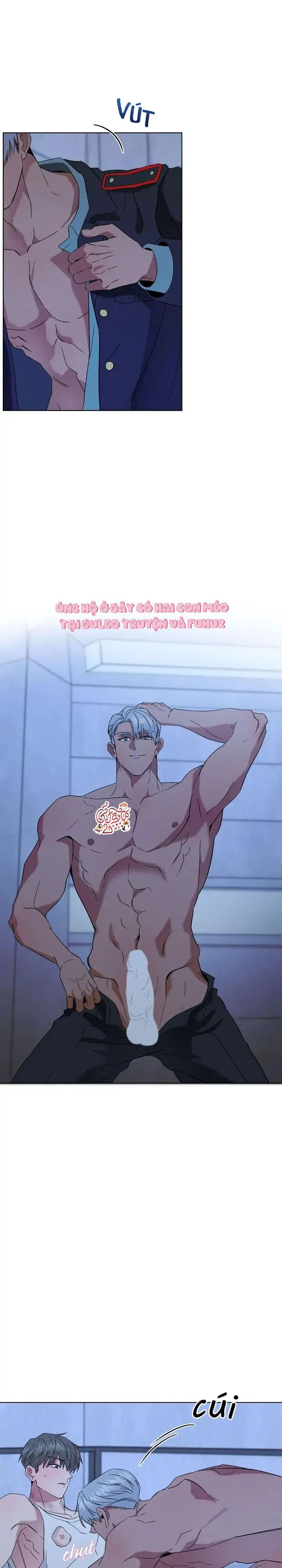 Ham Muốn Mạnh Mẽ Chapter 36 Trang 4