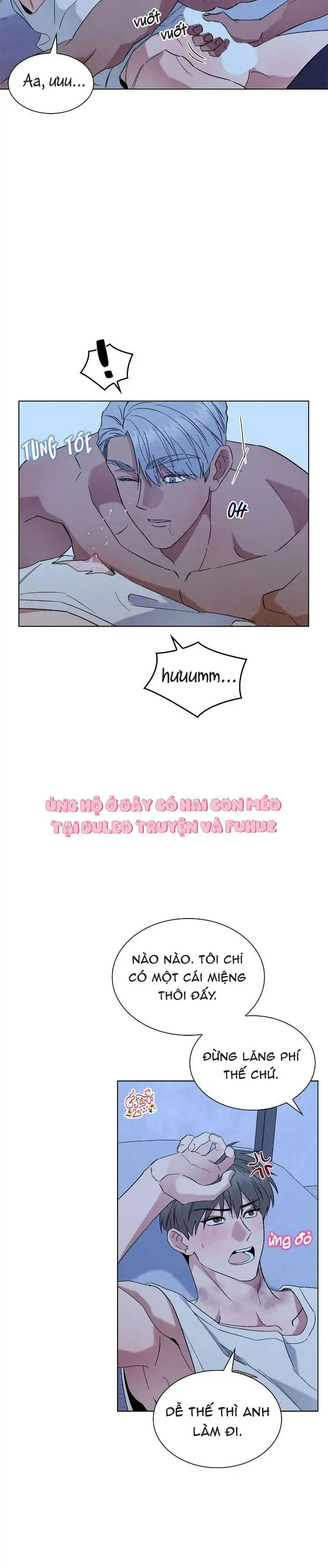 Ham Muốn Mạnh Mẽ Chapter 36 Trang 5