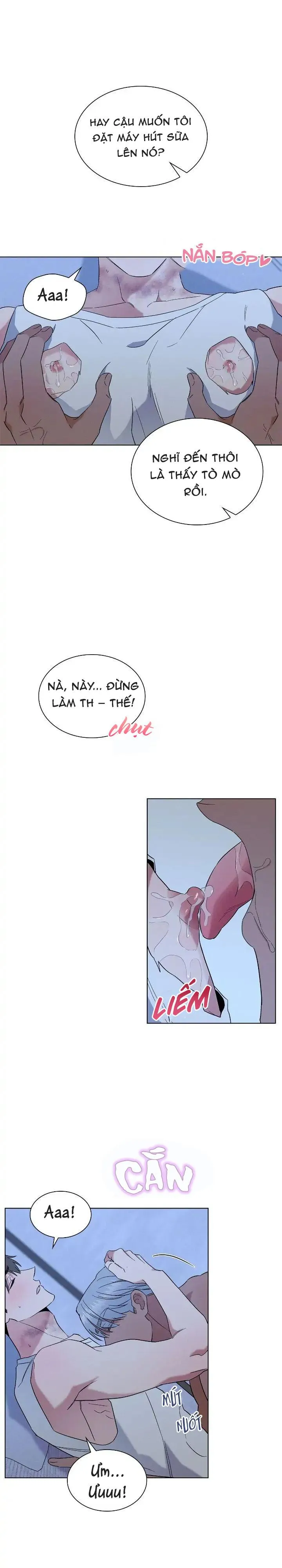 Ham Muốn Mạnh Mẽ Chapter 36 Trang 6