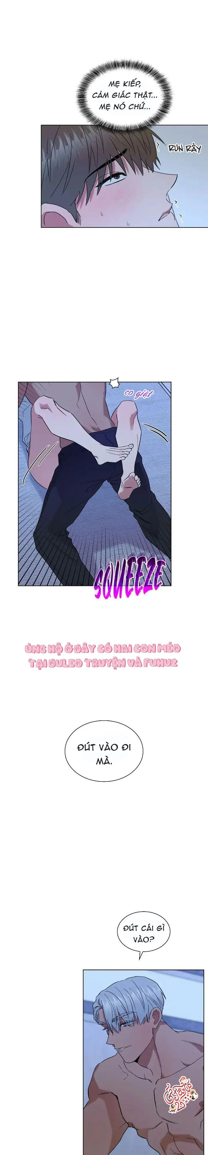 Ham Muốn Mạnh Mẽ Chapter 36 Trang 7