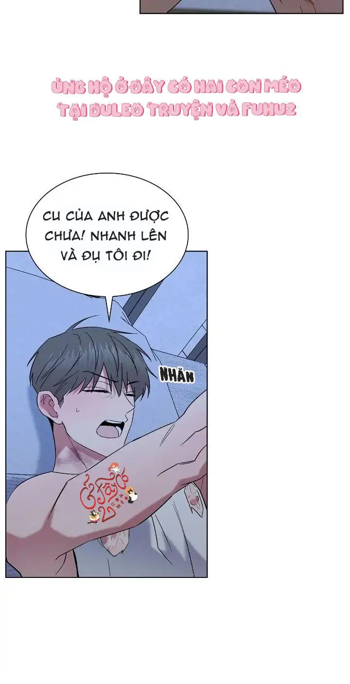 Ham Muốn Mạnh Mẽ Chapter 36 Trang 8