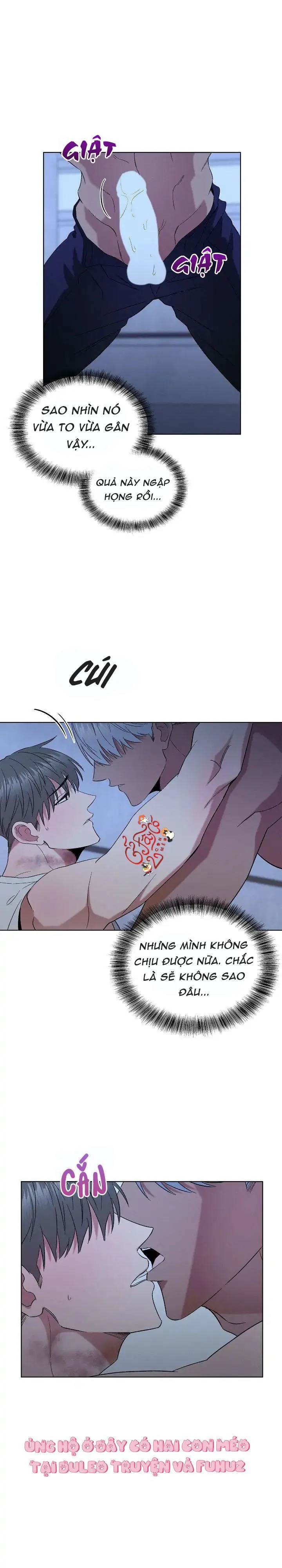 Ham Muốn Mạnh Mẽ Chapter 36 Trang 9