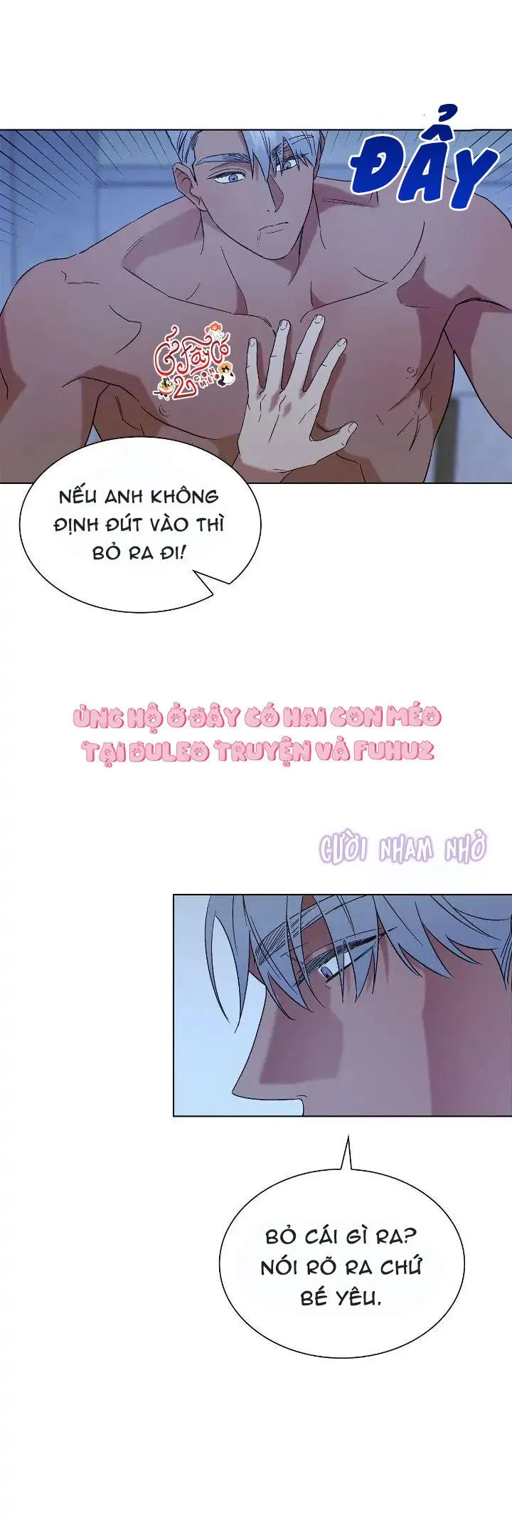 Ham Muốn Mạnh Mẽ Chapter 36 Trang 11