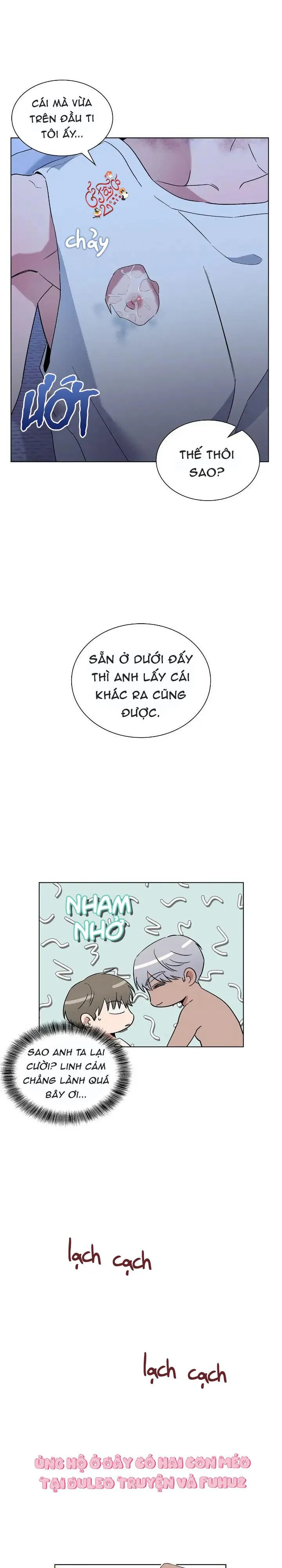 Ham Muốn Mạnh Mẽ Chapter 36 Trang 12