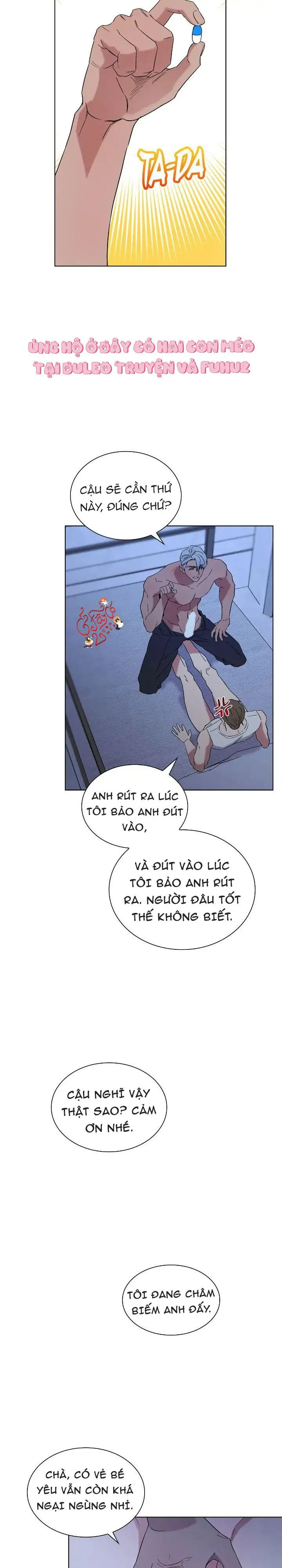 Ham Muốn Mạnh Mẽ Chapter 36 Trang 13