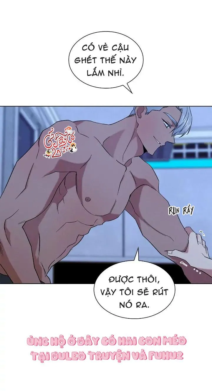 Ham Muốn Mạnh Mẽ Chapter 36 Trang 17