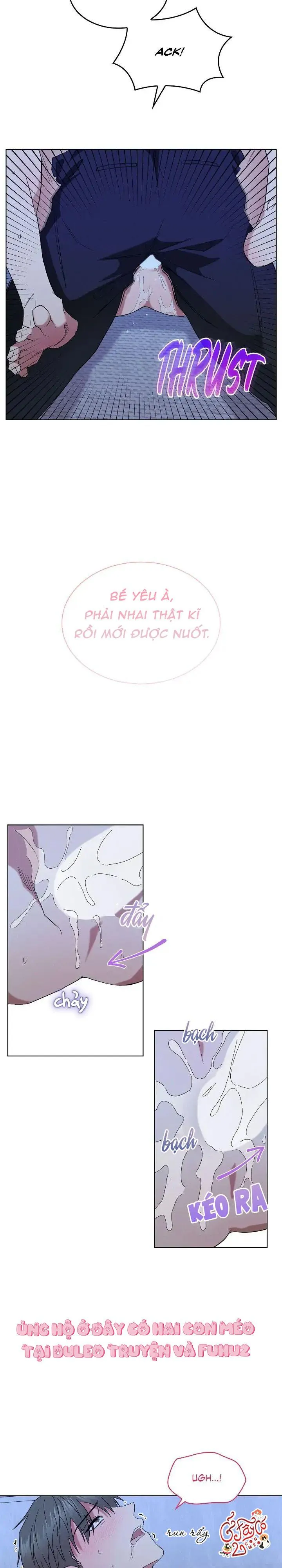 Ham Muốn Mạnh Mẽ Chapter 36 Trang 19