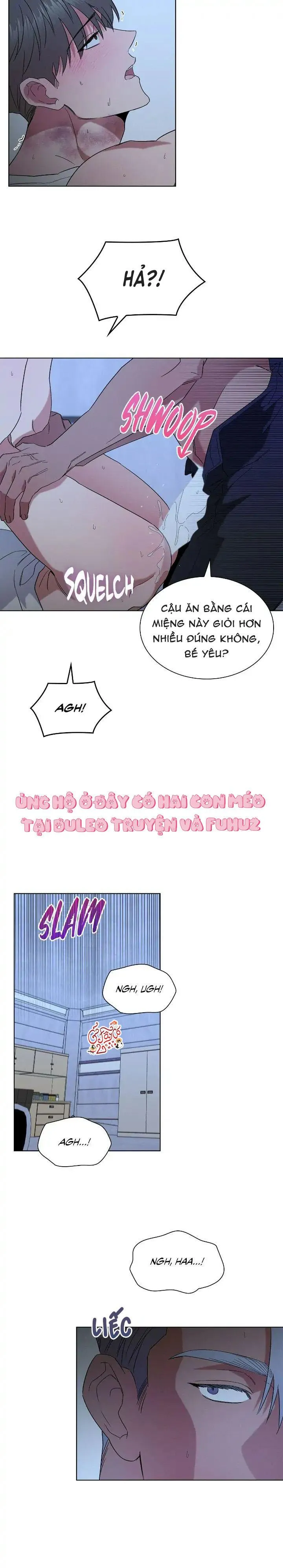 Ham Muốn Mạnh Mẽ Chapter 36 Trang 22