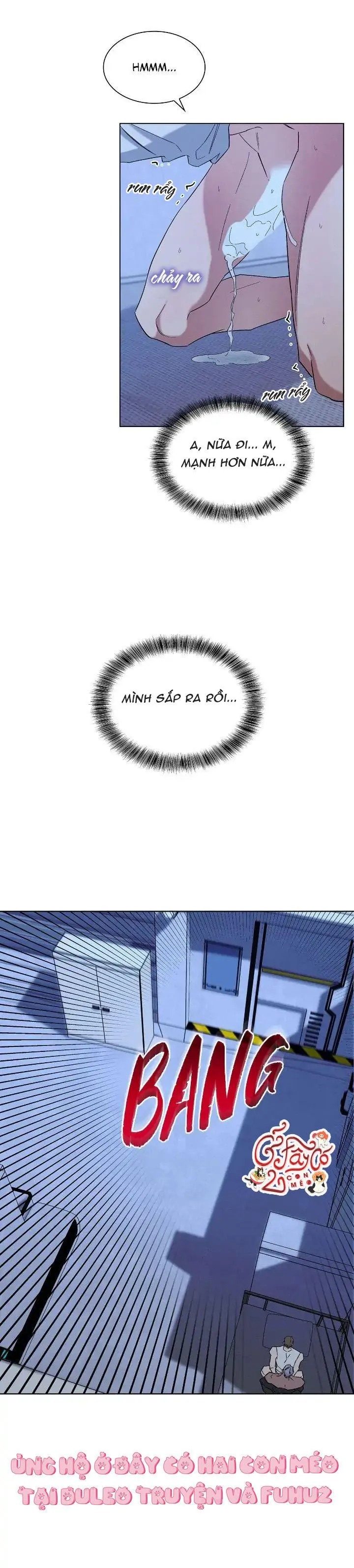 Ham Muốn Mạnh Mẽ Chapter 36 Trang 24