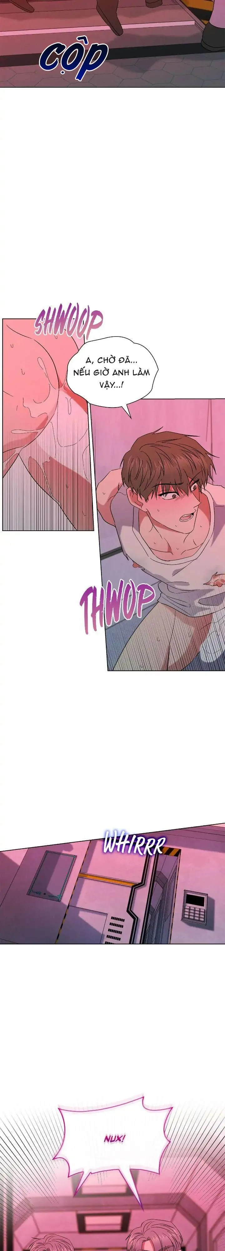 Ham Muốn Mạnh Mẽ Chapter 36 Trang 26