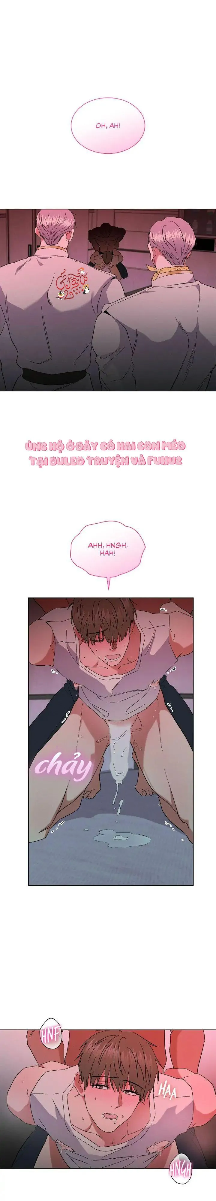 Ham Muốn Mạnh Mẽ Chapter 36 Trang 28