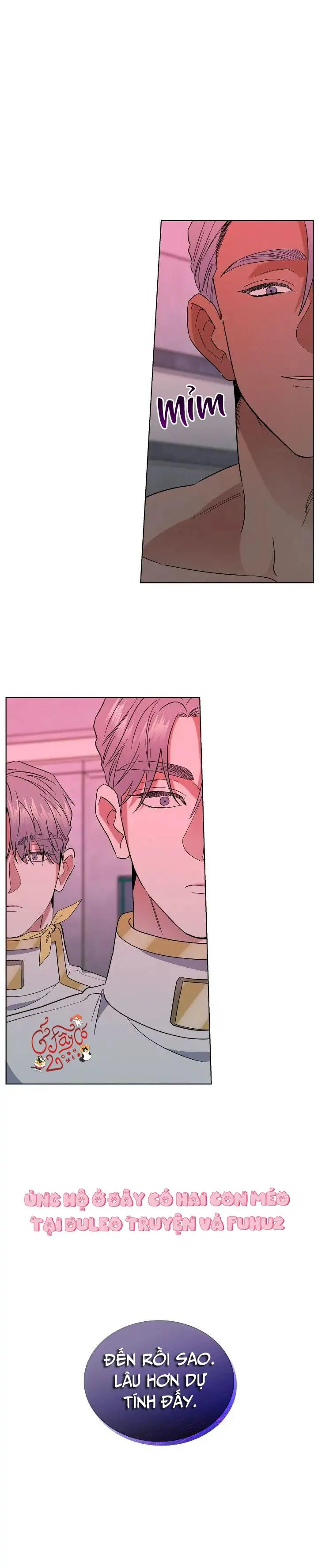 Ham Muốn Mạnh Mẽ Chapter 36 Trang 29