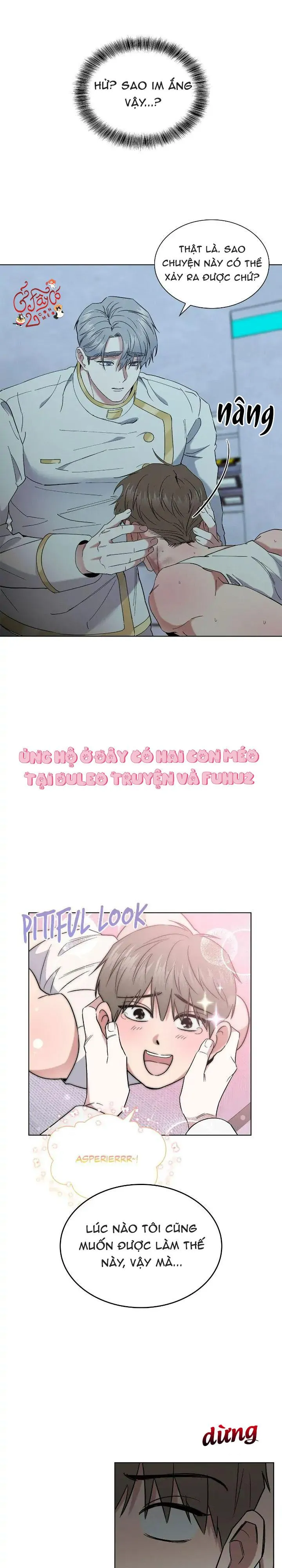 Ham Muốn Mạnh Mẽ Chapter 37 Trang 4