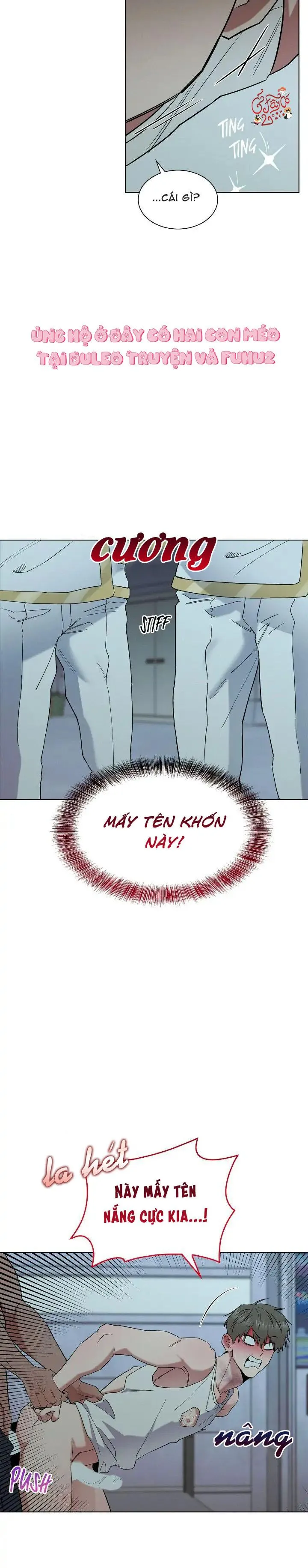 Ham Muốn Mạnh Mẽ Chapter 37 Trang 5