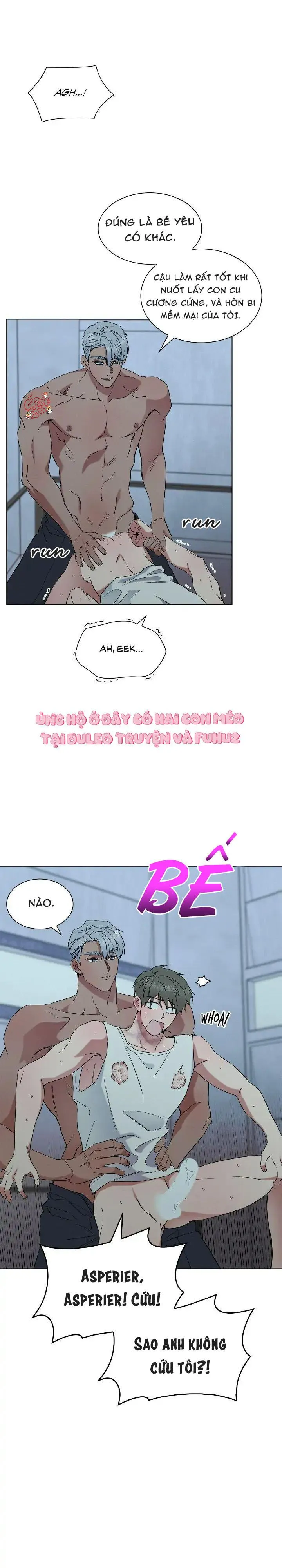 Ham Muốn Mạnh Mẽ Chapter 37 Trang 6