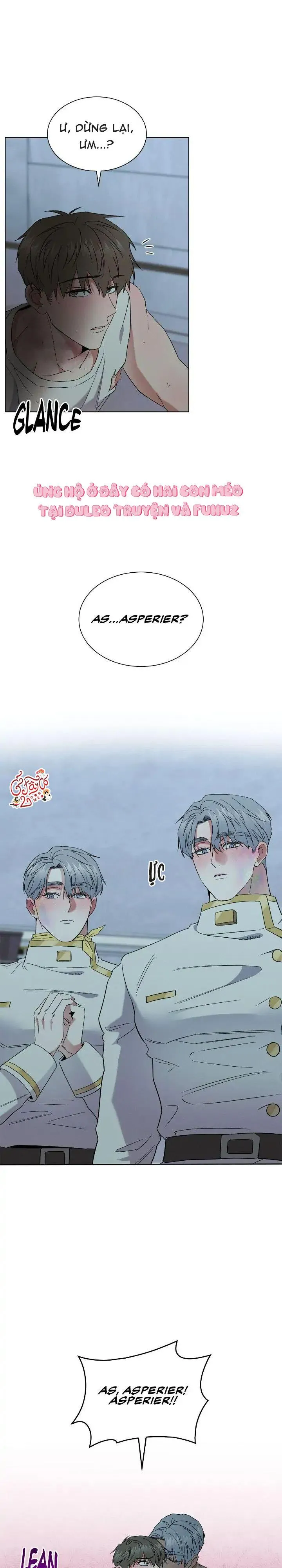 Ham Muốn Mạnh Mẽ Chapter 37 Trang 8