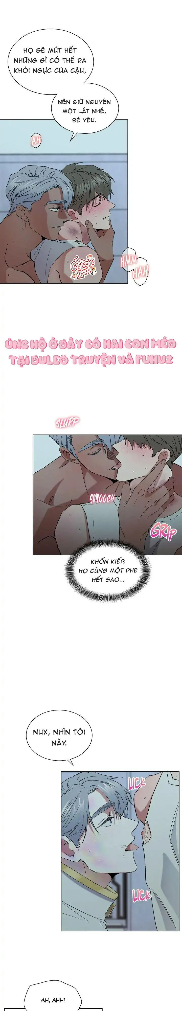 Ham Muốn Mạnh Mẽ Chapter 37 Trang 10