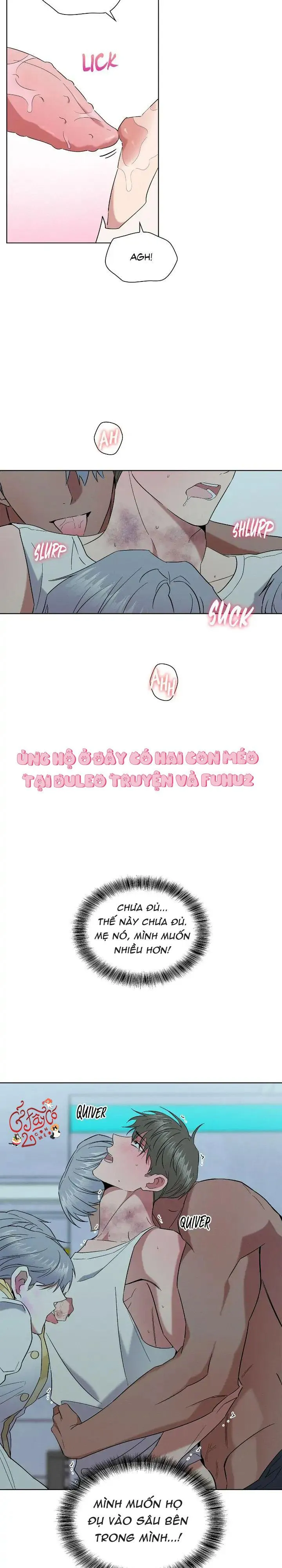 Ham Muốn Mạnh Mẽ Chapter 37 Trang 11