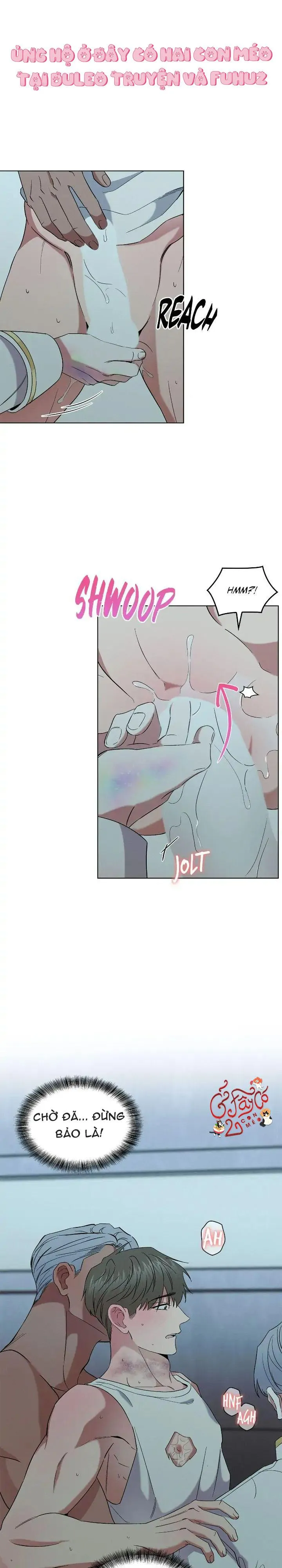 Ham Muốn Mạnh Mẽ Chapter 37 Trang 13
