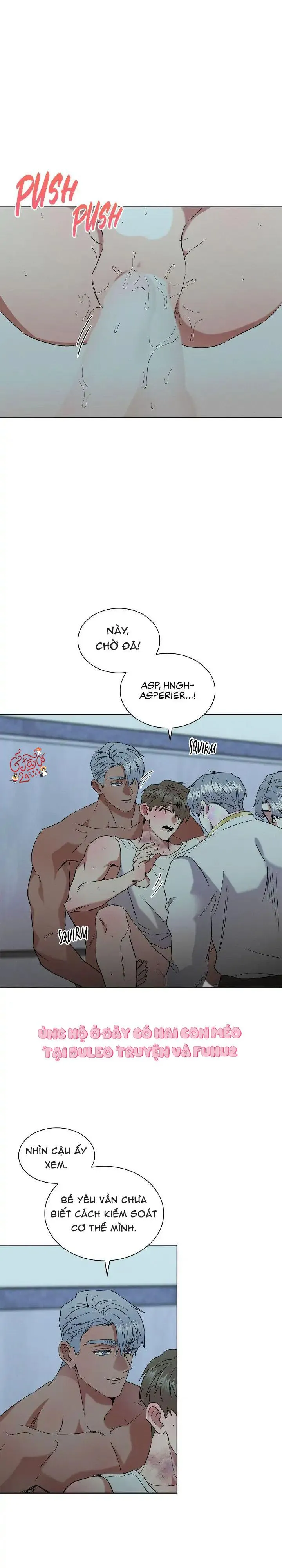 Ham Muốn Mạnh Mẽ Chapter 37 Trang 15