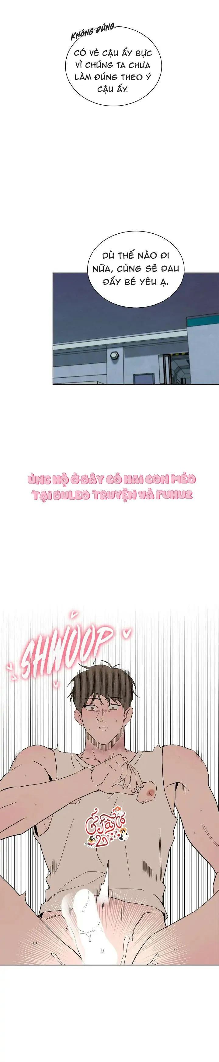 Ham Muốn Mạnh Mẽ Chapter 37 Trang 16