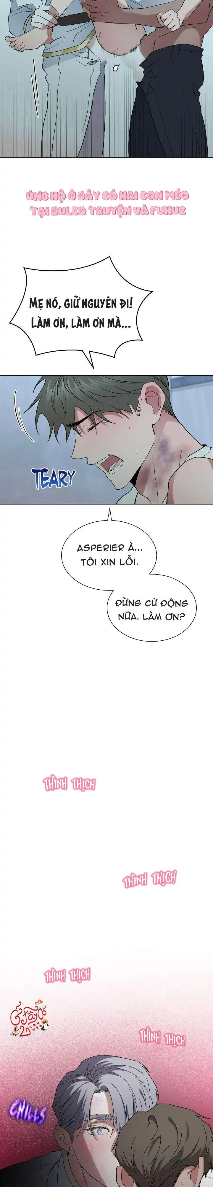 Ham Muốn Mạnh Mẽ Chapter 37 Trang 18
