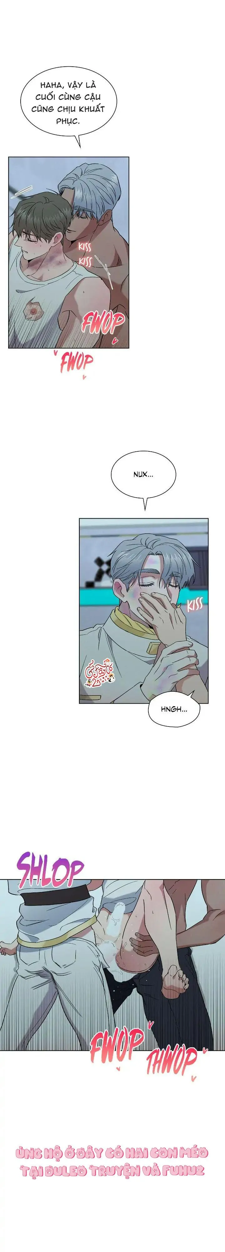 Ham Muốn Mạnh Mẽ Chapter 37 Trang 20