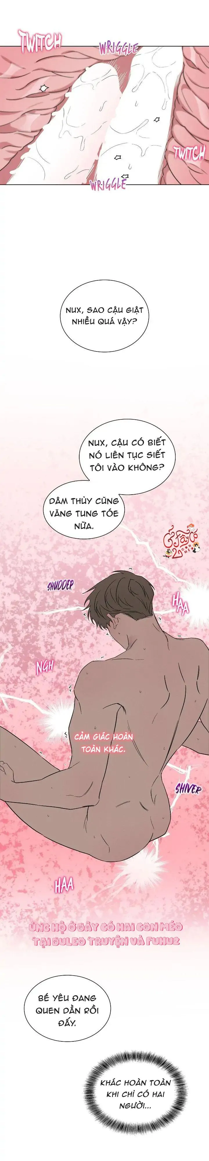 Ham Muốn Mạnh Mẽ Chapter 37 Trang 21