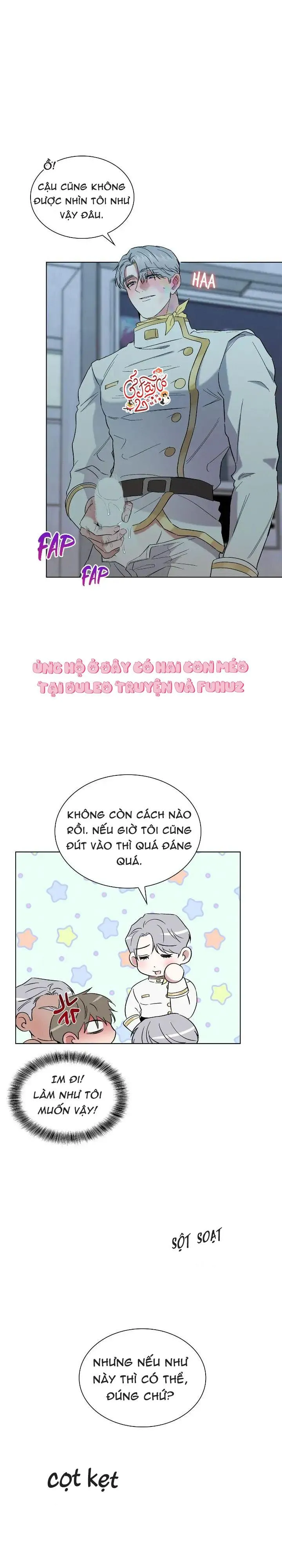 Ham Muốn Mạnh Mẽ Chapter 37 Trang 23