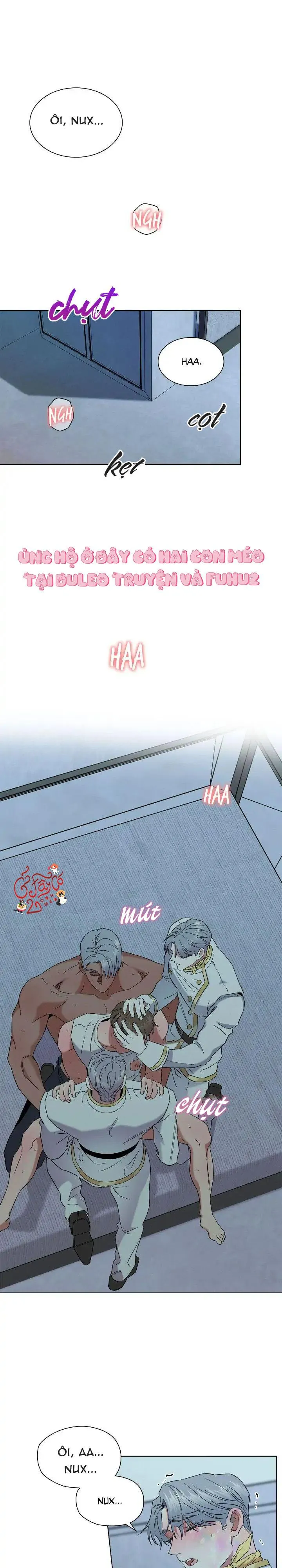 Ham Muốn Mạnh Mẽ Chapter 37 Trang 26