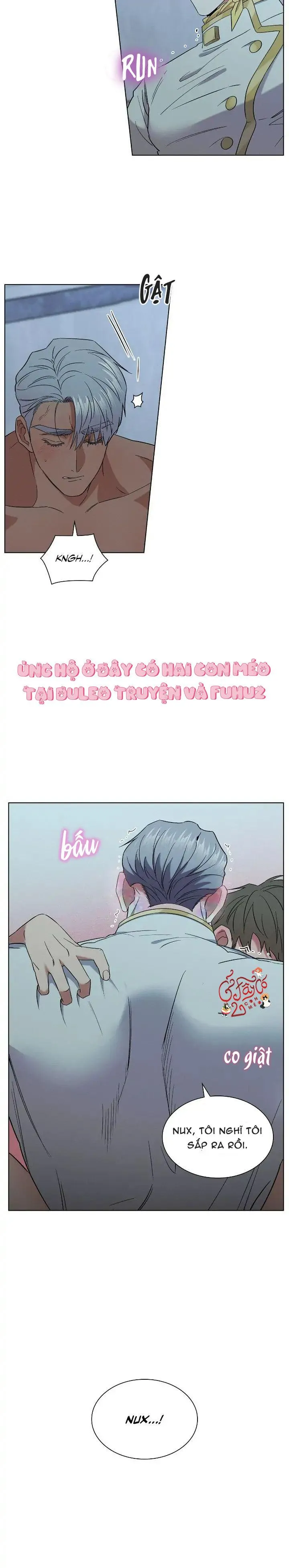 Ham Muốn Mạnh Mẽ Chapter 37 Trang 27