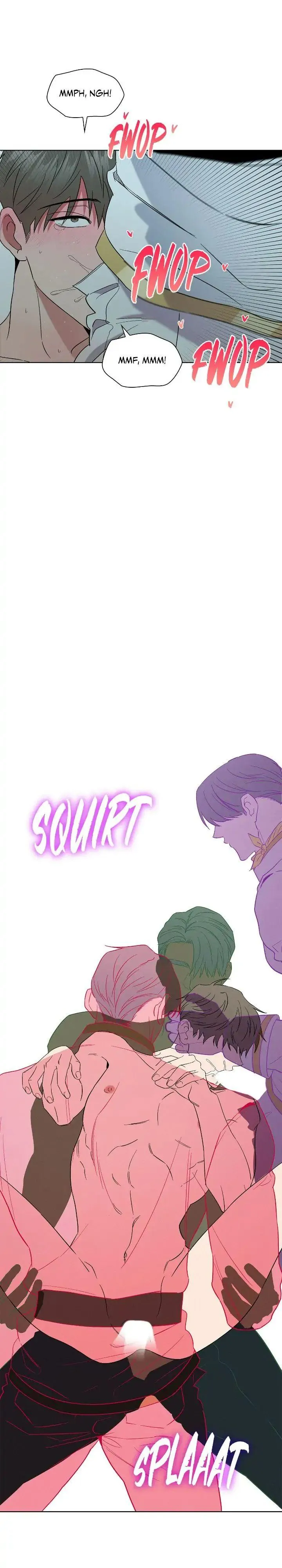 Ham Muốn Mạnh Mẽ Chapter 37 Trang 28