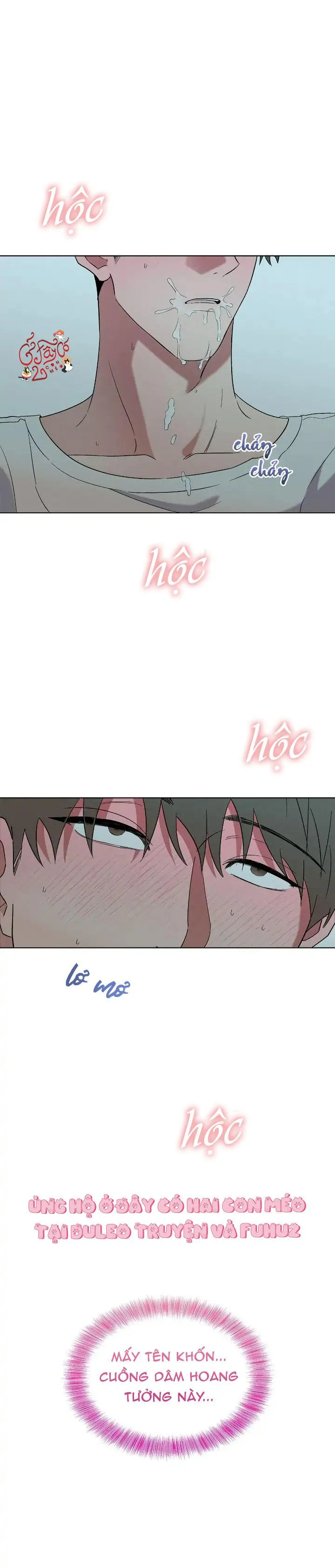 Ham Muốn Mạnh Mẽ Chapter 37 Trang 29