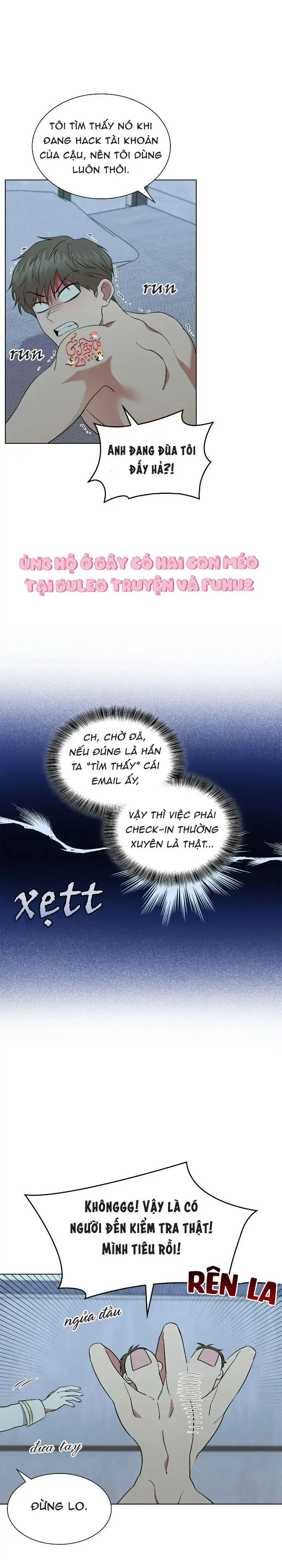 Ham Muốn Mạnh Mẽ Chapter 38 Trang 3