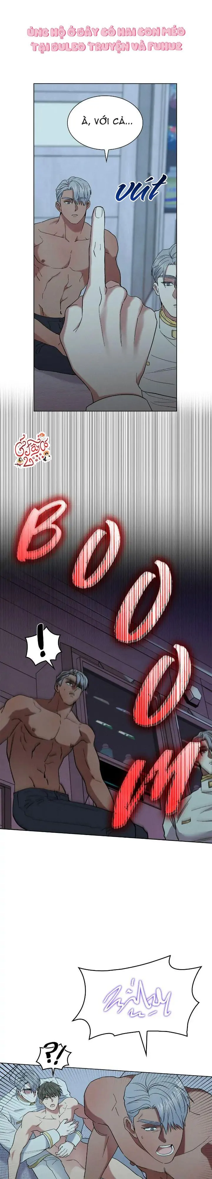 Ham Muốn Mạnh Mẽ Chapter 38 Trang 5