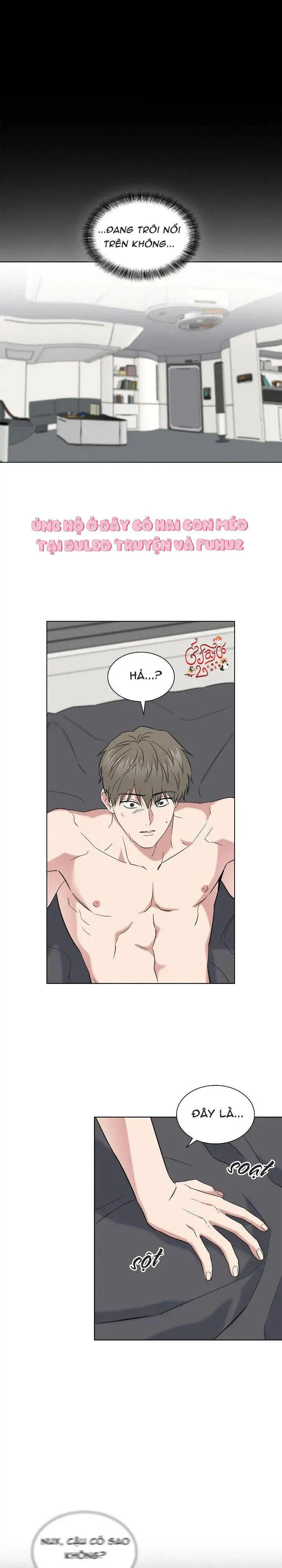 Ham Muốn Mạnh Mẽ Chapter 38 Trang 7