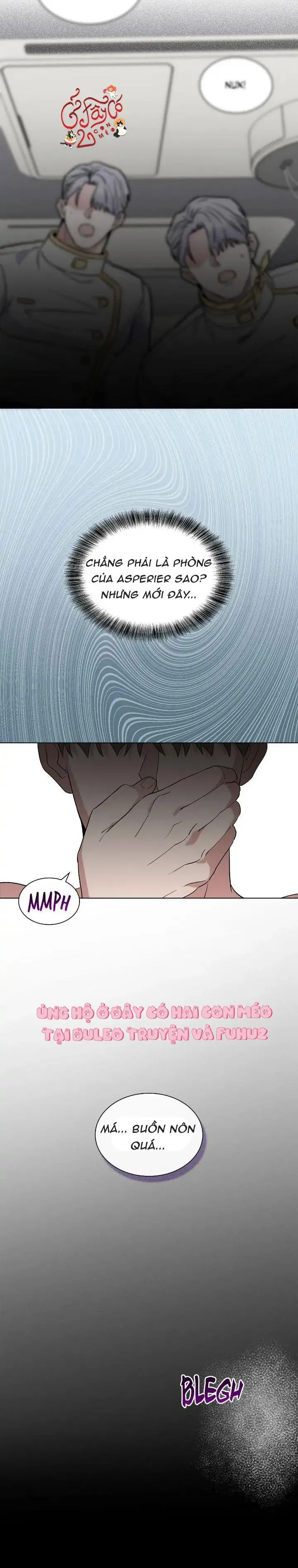 Ham Muốn Mạnh Mẽ Chapter 38 Trang 8